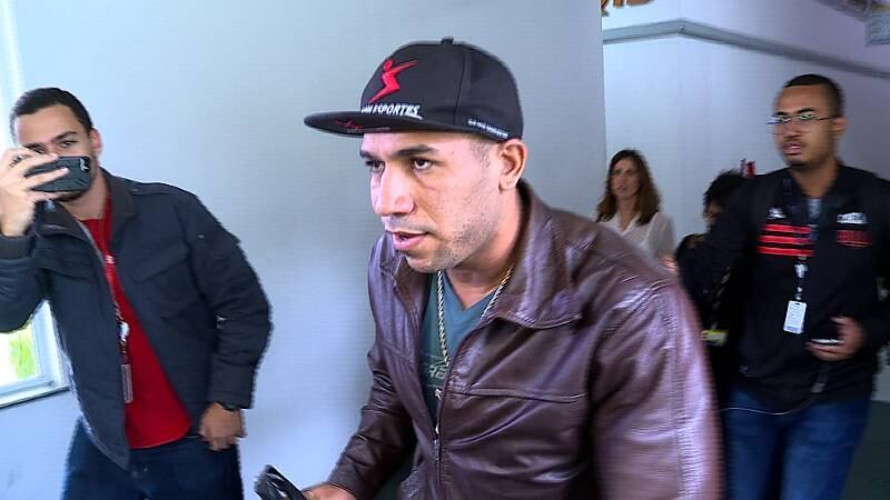 O suspeito afirmou que está com "a mente tranquila", apesar dos comentários, e que não se considera um criminoso.

— Não tive a intenção de xingar a Ludmilla