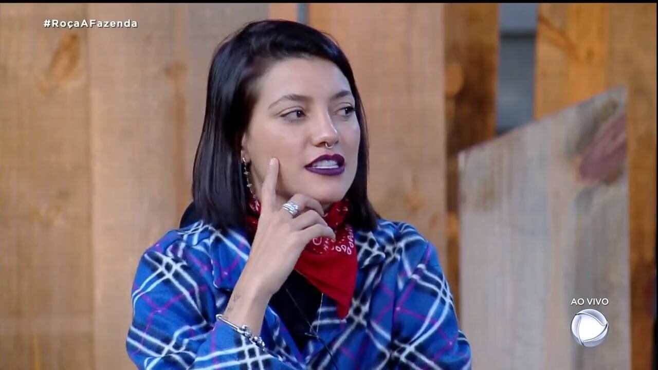 votação 8/10 - A Fazenda