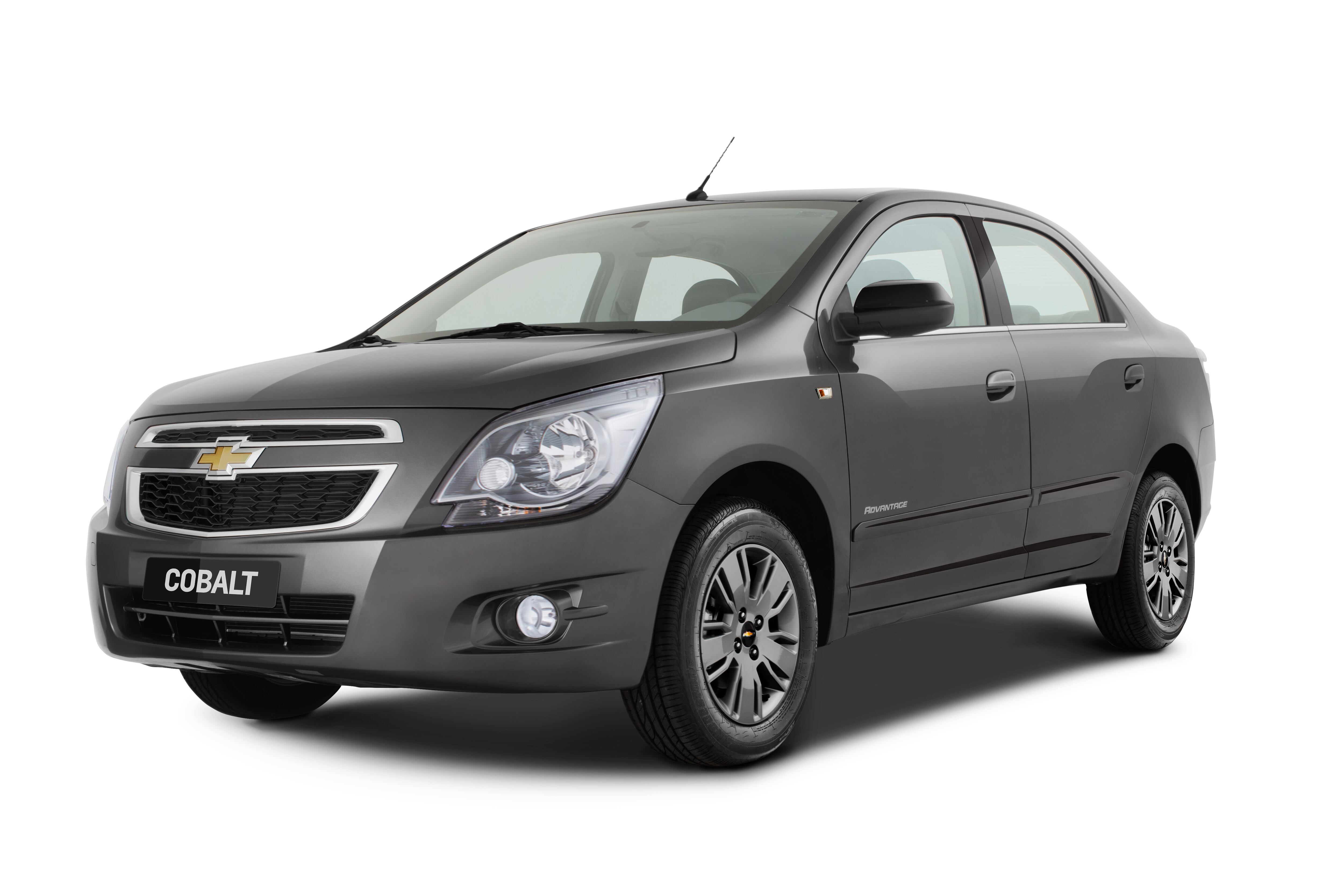 19) Chevrolet Cobalt — 4.551 unidades