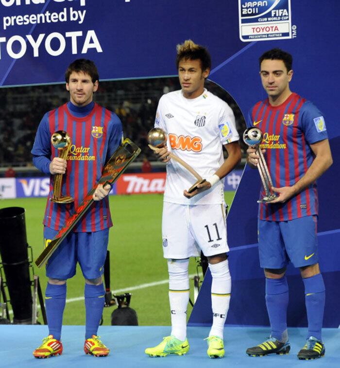 O último motivo listado pelo jornal inglês é a possível disputa entre marcas, representadas pelos jogadores. Neymar é patrocinado pela Nike, que também patrocina o Barcelona, enquanto Messi é o garoto propaganda da Adidas