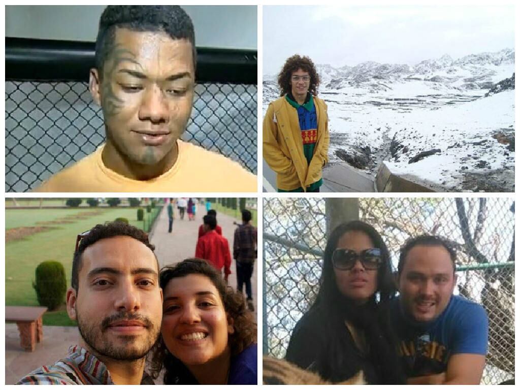 Uma brasiliense, que presenciou o terremoto ocorrido o Nepal, no último sábado contou o drama vivido com a catástrofe. Lena Tosta deixou nesta segunda-feira (27) o país e disse ter ficado “com o coração na mão” durante o episódio que causou a morte de cerca de 4 mil pessoas. Assim como Lena, outros moradores do Distrito Federal passaram por perrengues durantes viagens a outros países. Entre as histórias, há até um caso de escravização. Clique para ver a galeria completa