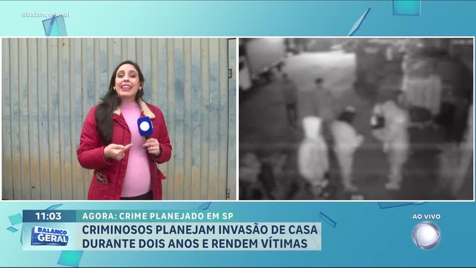 Criminosos planejam invasão de residência por dois anos e fazem família refém em Sorocaba (SP)