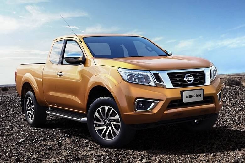 O preço da nova geração da Nissan Frontier, na topo de linha, deve ser R$ 184 mil