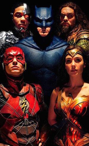 A Liga ficou devendo no cinema