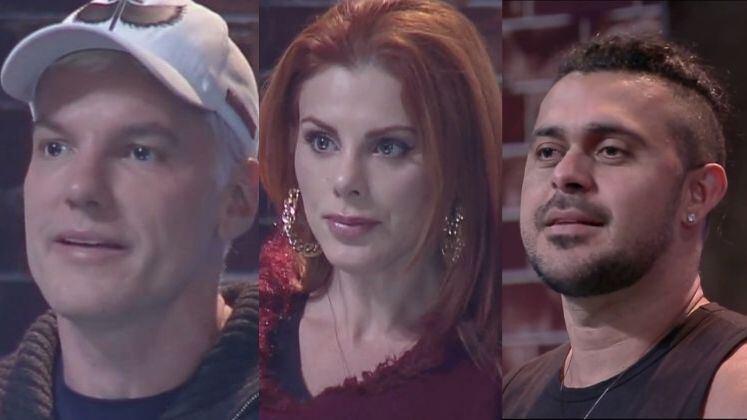 Maiores apostas do reality
Três participantes fizeram a maior aposta possível do reality, que é de R$ 39 mil, em seus parceiros. Os que mais arriscaram foram Bruno, Deborah e Rod Bala!