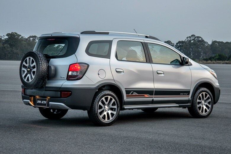 Chevrolet Spin Activ

Saiba tudo sobre carros! Acesse www.r7.com/carros