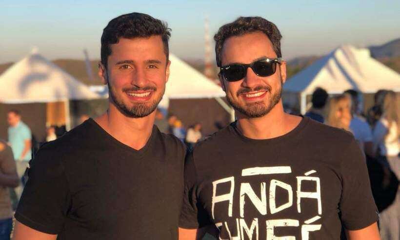 João Pedro e Paulo Henrique foram atacados pelo ex-padastro