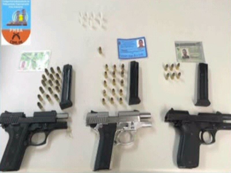 Acusados ficarão custodiados à disposição da Justiça