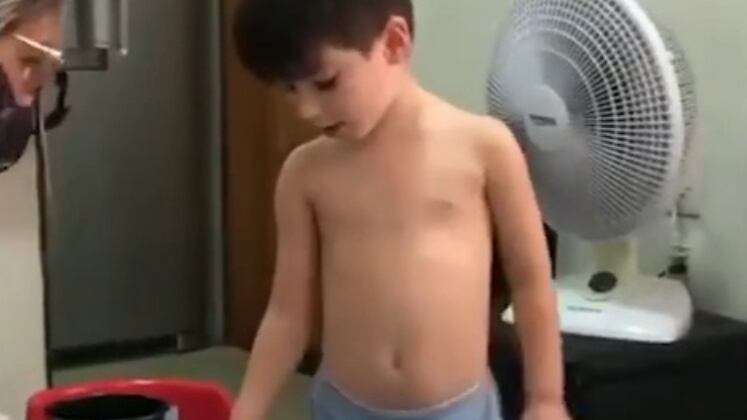 Nome da lei é homenagem ao menino Henry Borel, morto no Rio de Janeiro há cerca de um ano