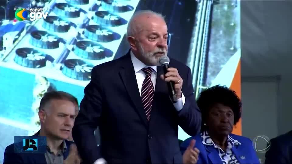 Lula afirma que ainda acredita no diálogo para evitar tarifaço