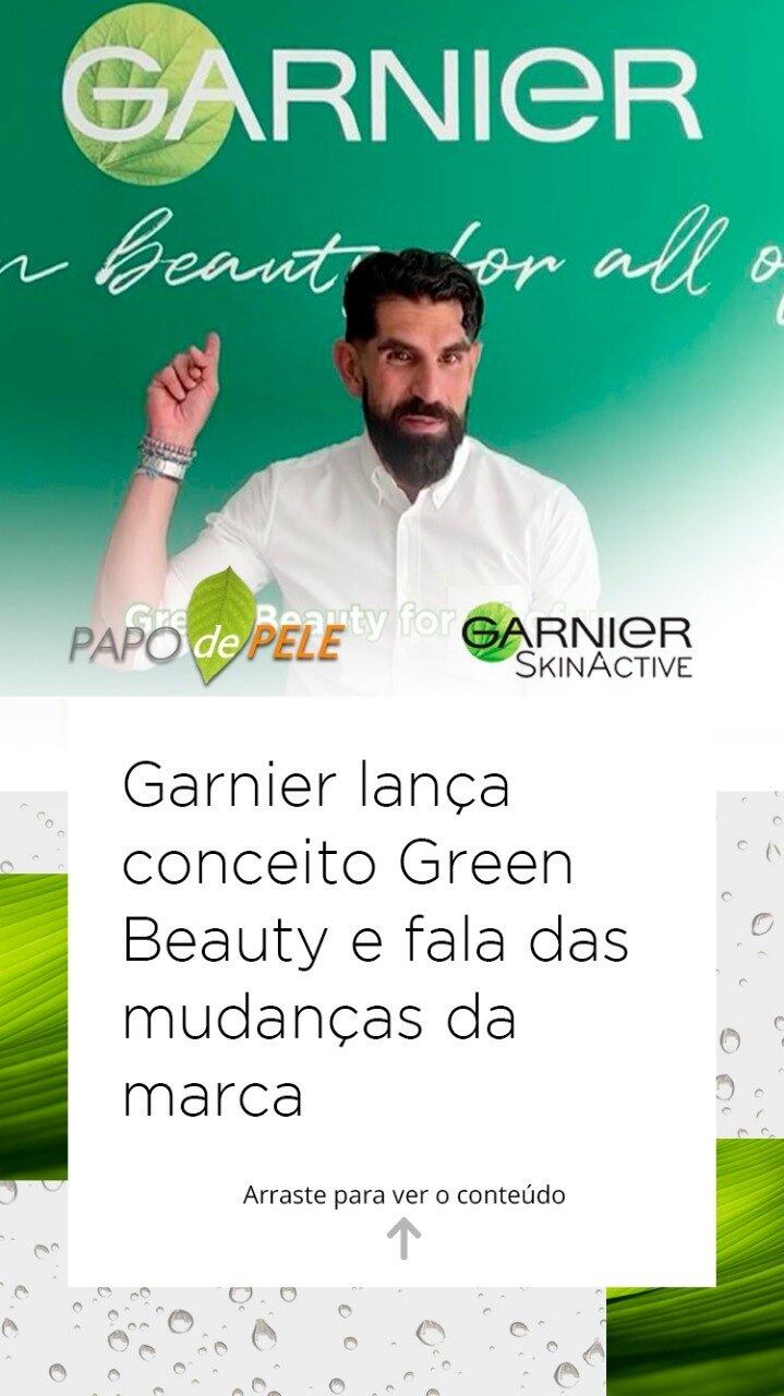 Peças criadas para redes sociais foram publicadas também no perfil oficial da marca