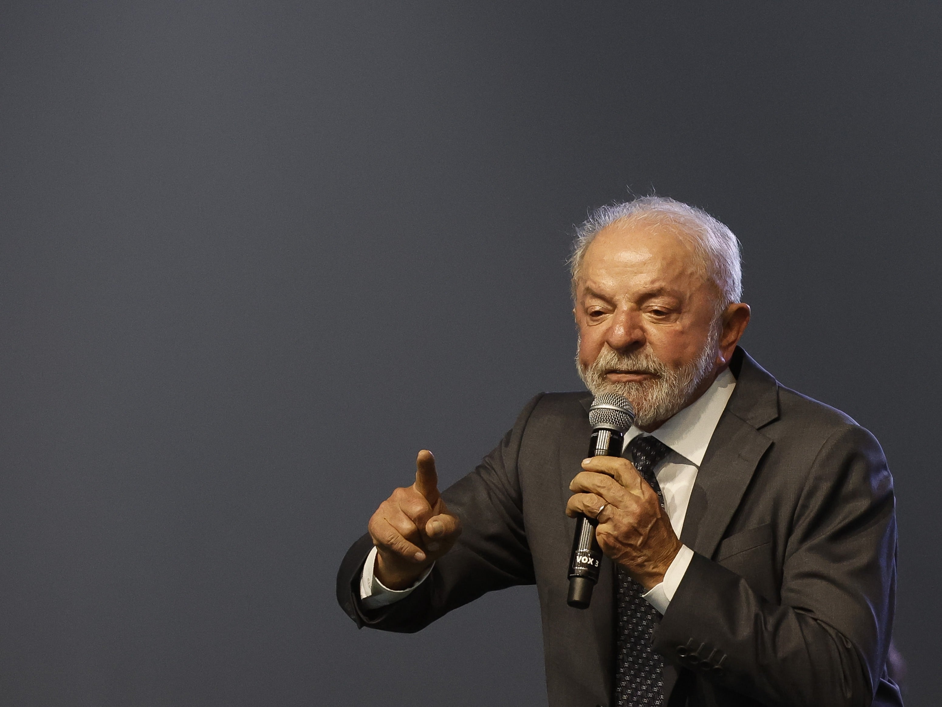 SP - LULA/SP/AGENDA/MAUÁ - POLÍTICA - O presidente Luiz Inácio Lula da Silva participa de cerimônia para anunciar um conjunto de investimentos     estruturantes em educação e saúde em Mauá, na Grande São Paulo, nesta segunda-feira, 9. A agenda marca a aquisição     e reforma do prédio do Campus Mauá do Instituto Federal de São Paulo (IFSP), com investimento estimado de R$ 44,8     milhões por meio do Novo PAC.     09/02/2026 - Foto: MIGUEL SCHINCARIOL/ESTADÃO CONTEÚDO