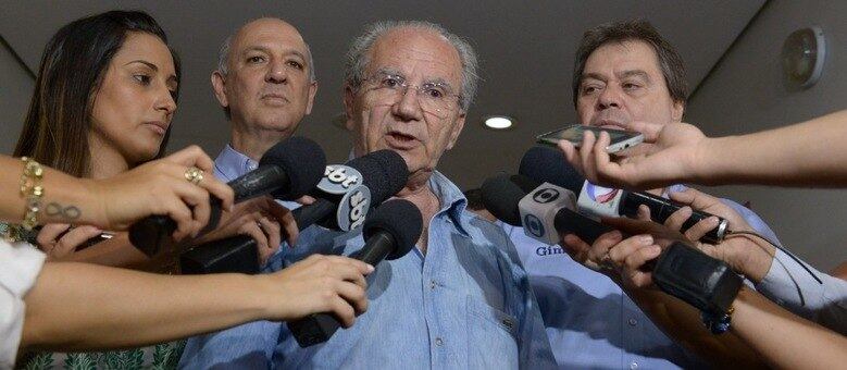 Jofran Frejat é candidato ao governo do DF pelo PR