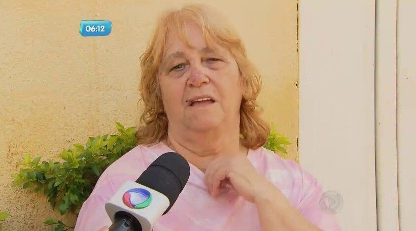 Uma
idosa de 72 anos foi abusada na zona leste de São Paulo por um preso que ganhou
três dias de liberdade para passar o Dia dos Pais fora da cadeia