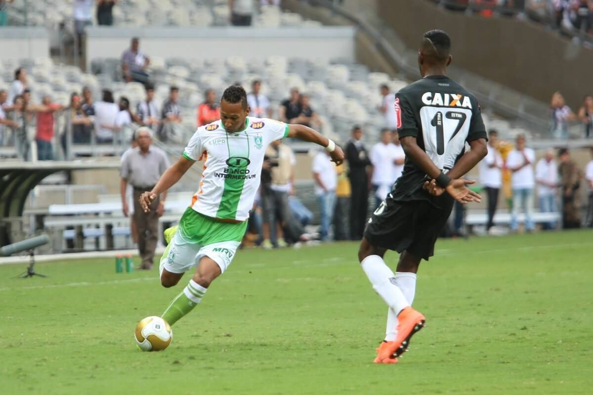 Empate deu o título ao América-MG
