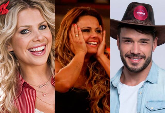 A 12ª edição de A Fazenda estreia em setembro e promete fortes emoções! Para matar a saudade do reality, o site oficial relembra os peões que venceram o reality com maior vantagem; confira!