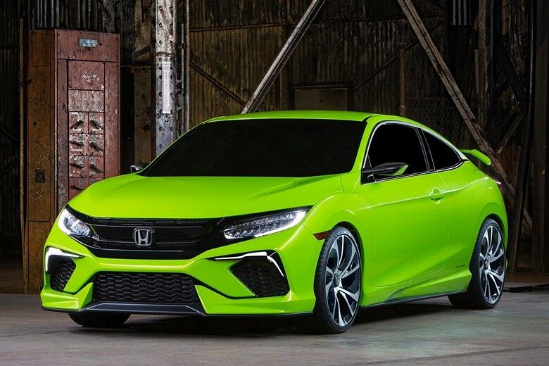 Ainda de acordo com o Autos Segredos, o novo Civic será lançado já como linha 2017. Confira a seguir mais imagens e detalhes do Honda Civic Concept, mostrado em abril passado no Salão de Nova Iorque