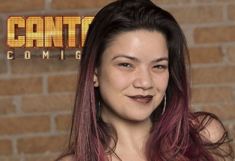 Anny Cee – cantora, youtuber e professora de canto