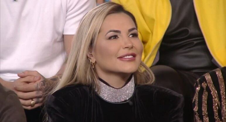 Deolane Bezerra comenta sobre as amizades que reencontrou em A Fazenda 14