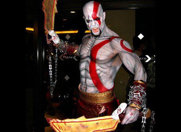 Kratos, de God of War