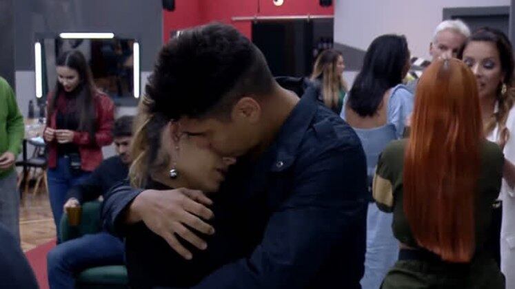 Momentos Fofos Power Couple Brasil 5