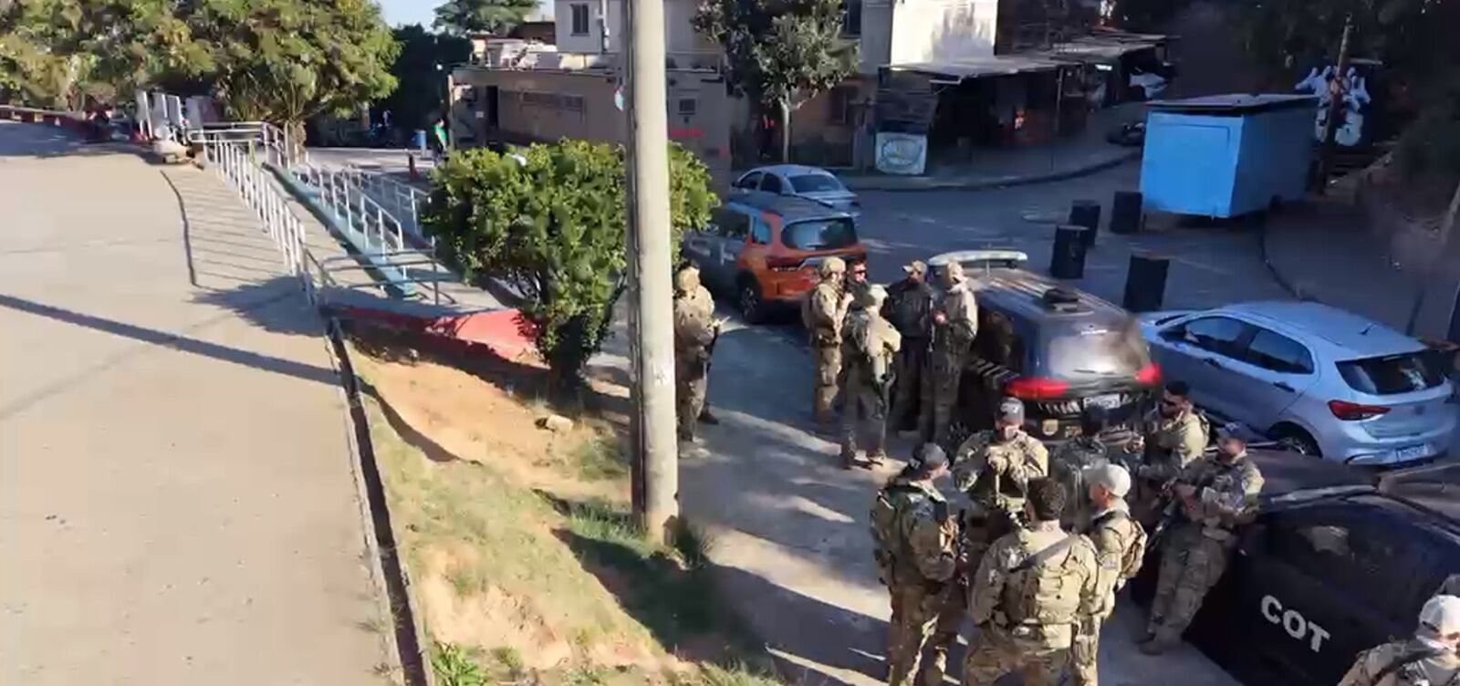 A iniciativa acontece simultaneamente em Belo Horizonte e em diversas regiões mineiras