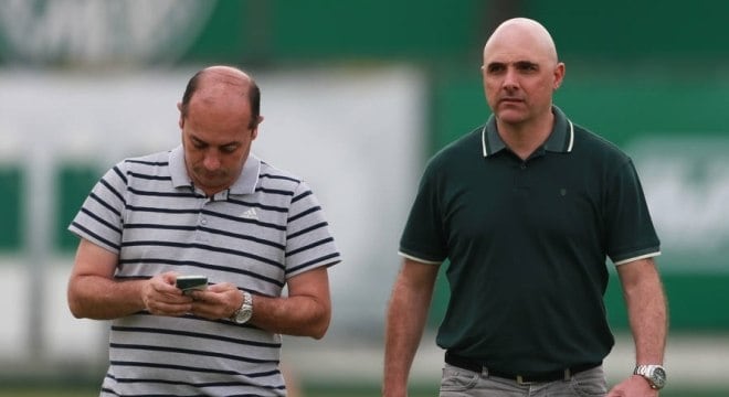 Diretoria do Palmeiras comemora bons números financeiros do clube