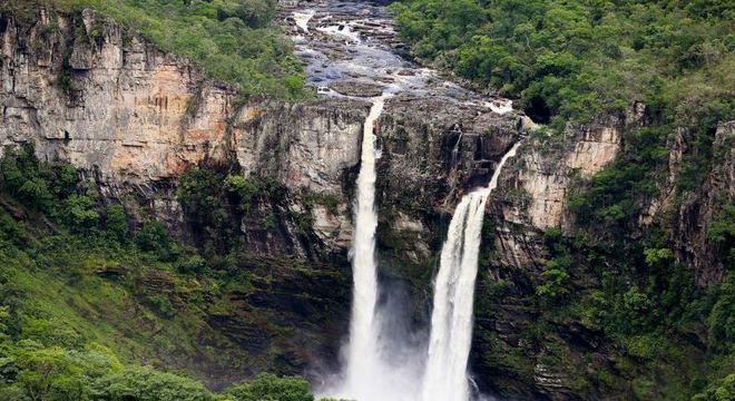 Parque da Chapada dos Veadeiros reabre amanhã para visitação pública
