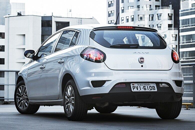 O Bravo foi lançado em 2010 e, em fevereiro de 2015, recebeu sua primeira atualização de estilo