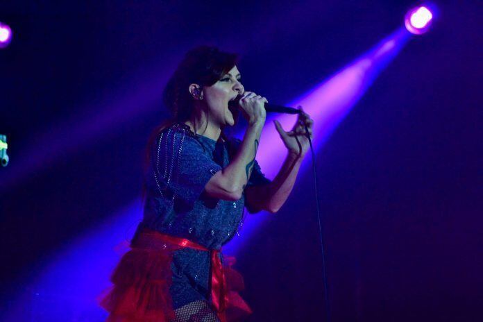 Pitty no João Rock 2018