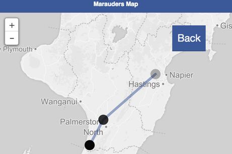 Aplicativo retira dados das mensagens do Messenger