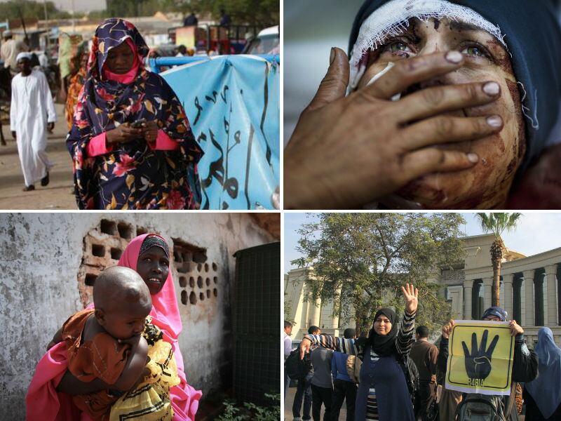 países perigosos mundo árabe