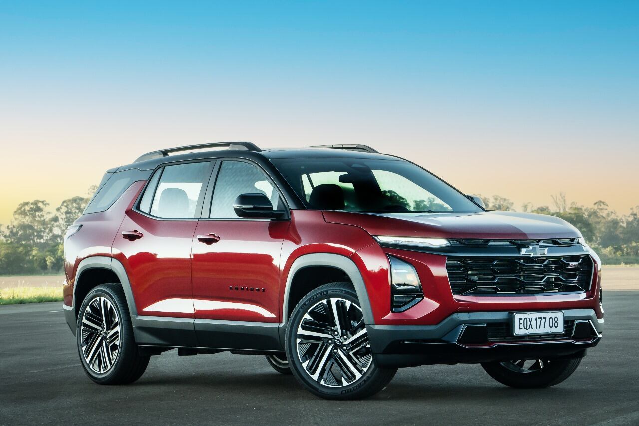 Chevrolet/Divulgação