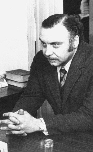 Delegado Fleury, responsável pela morte de Carlos Marighella