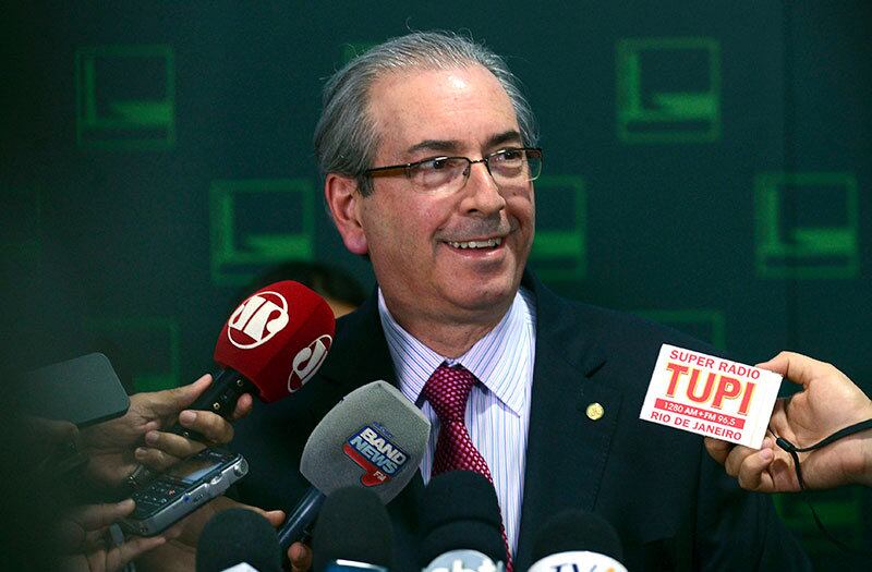 Para cassar Cunha são necessários 257 votos favoráveis ao parecer