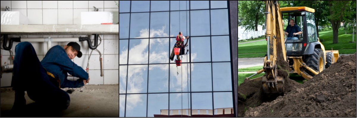 Acima dos R$ 1.500 estão as ocupações de
encanador industrial, responsável por serviços de pré-fabricação e montagem de
tubulações industriais, com R$ 1.824,54; técnico de manutenção predial e limpeza, com R$ 1.971,76; e
operador de motoniveladora — quem nivela terrenos —, com R$ 2.149,09. Veja na
próxima imagem quais graduações contemplam essas médias salariais