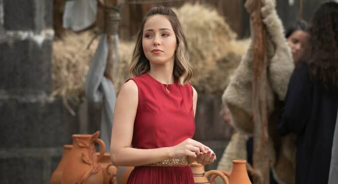 Dalila pensava que era uma boa garota, mas seu lado obscuro estava escondido