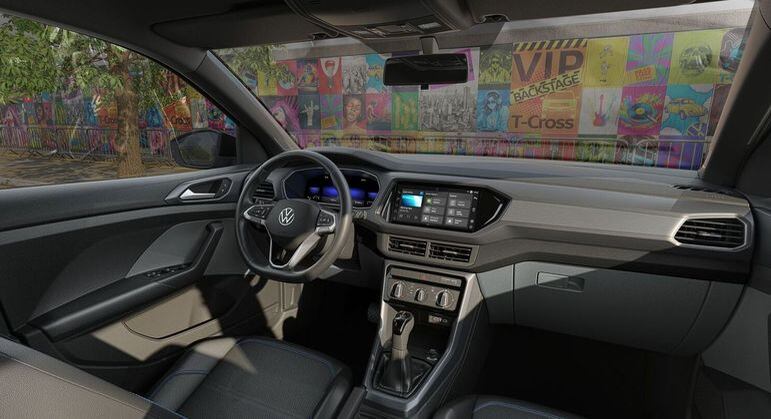 Modelo traz multimídia VW Play de 10,25 polegadas