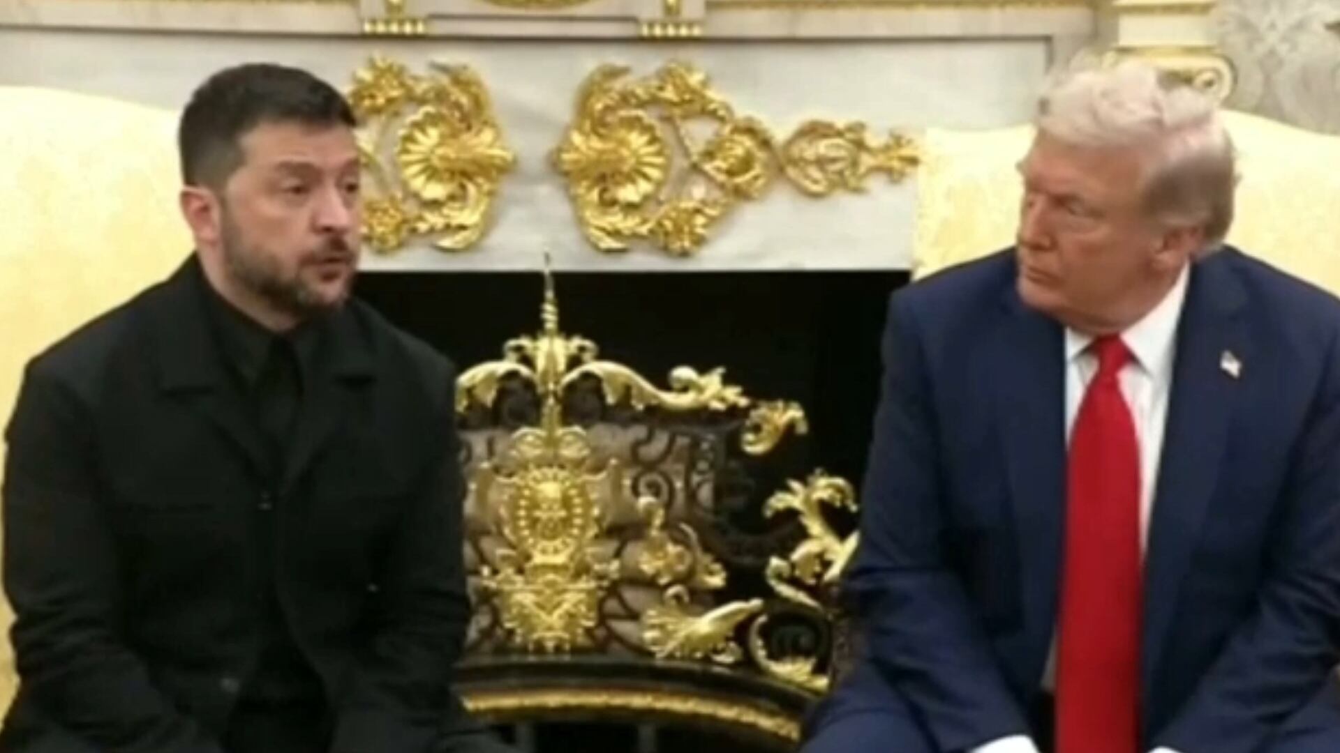 Trump diz que guerra não acabará agora, e Zelensky pede encontro trilateral; veja na íntegra