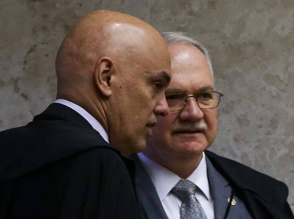 A escolha foi feita por voto secreto, em sistema eletrônico