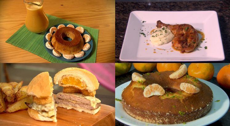 A mexerica é uma fruta rica em fibras e em nomes: tangerina, bergamota, poncã e muito mais! Independente de como você a chama, aproveitar os benefícios e o gosto delicioso são possibilidades tanto nos pratos doces quanto nos salgados. Confira as receitas do Mitos e Verdades, do Domingo Espetacular!