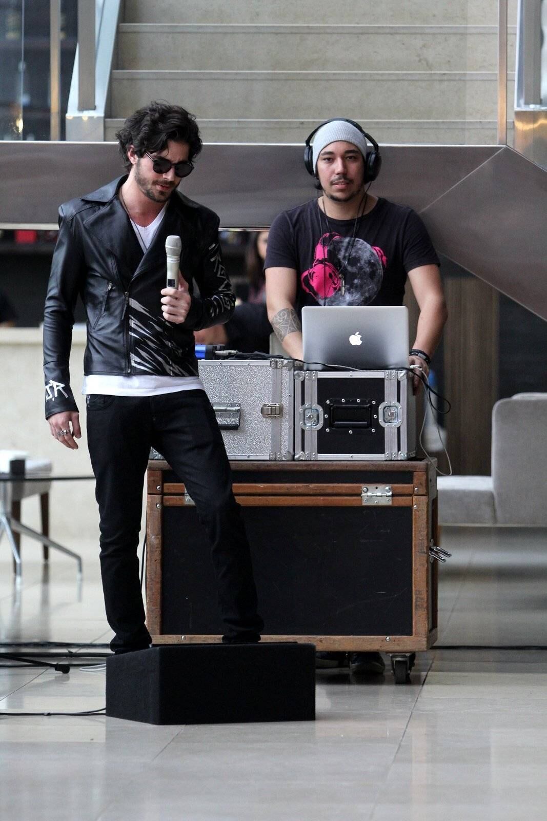 Desfile Pat Pat's Inverno 2015
