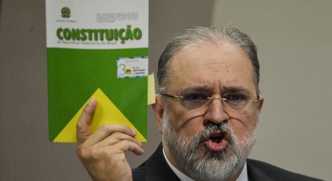 Procurador tomou posse nesta quarta-feira (2)