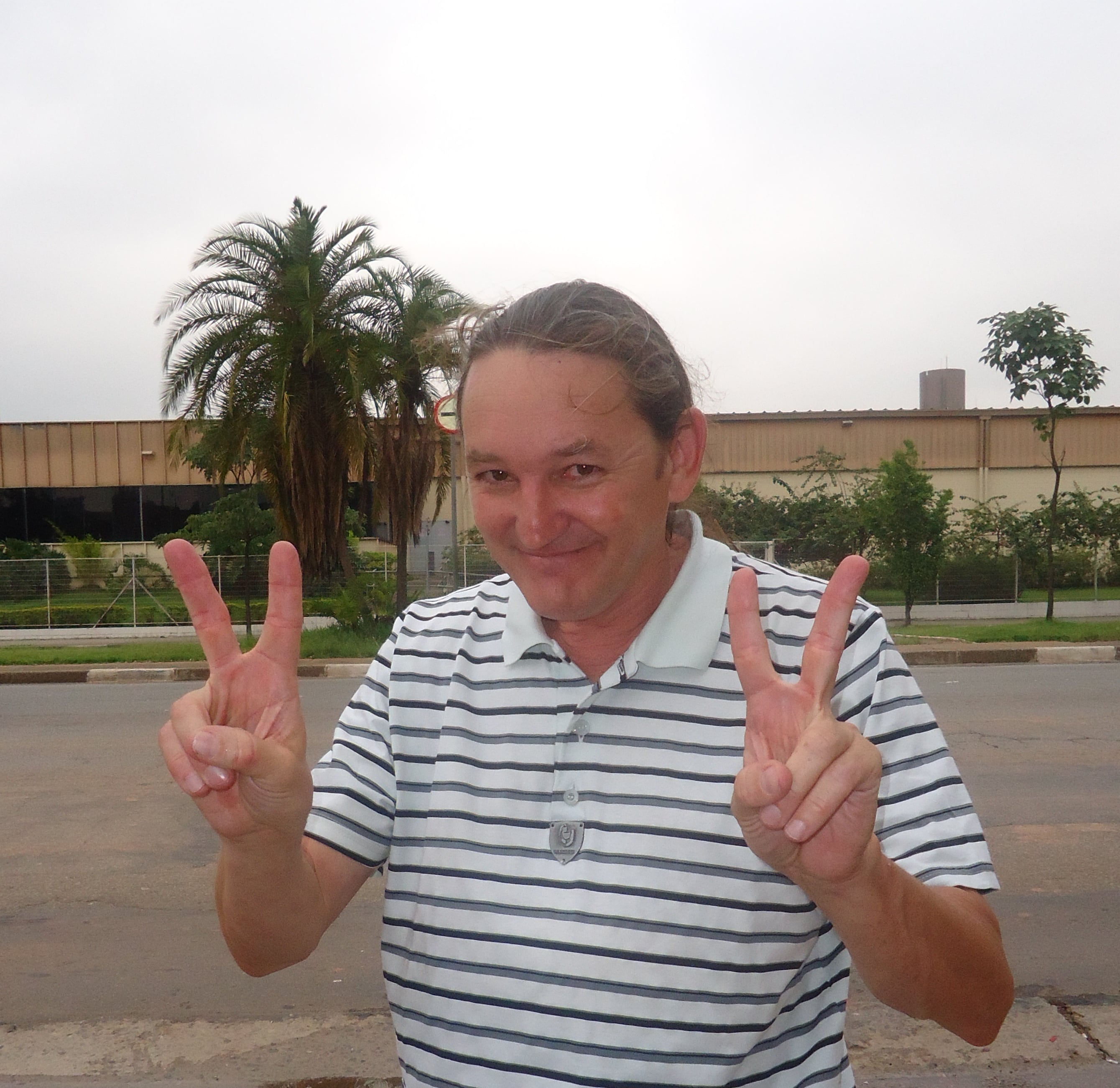 Marquito, que assume vaga na Câmara de SP