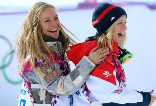 A melhor coisa é ver que, mesmo nesse ambiente tão sério, elas ainda sabem se divertir