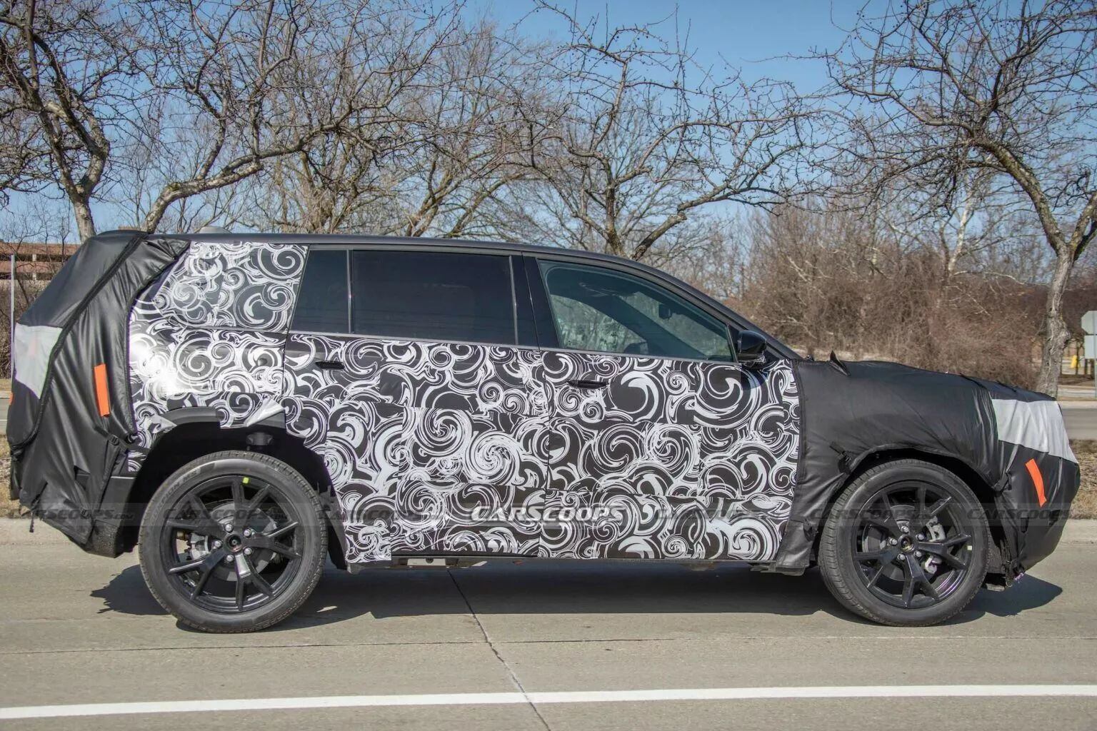 Carscoops/Reprodução