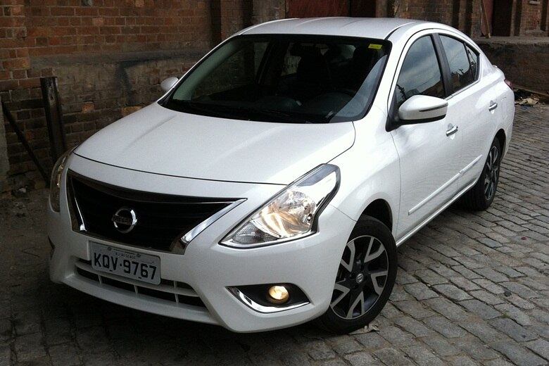 Nissan Versa ainda precisa de beleza para fomentar as vendas