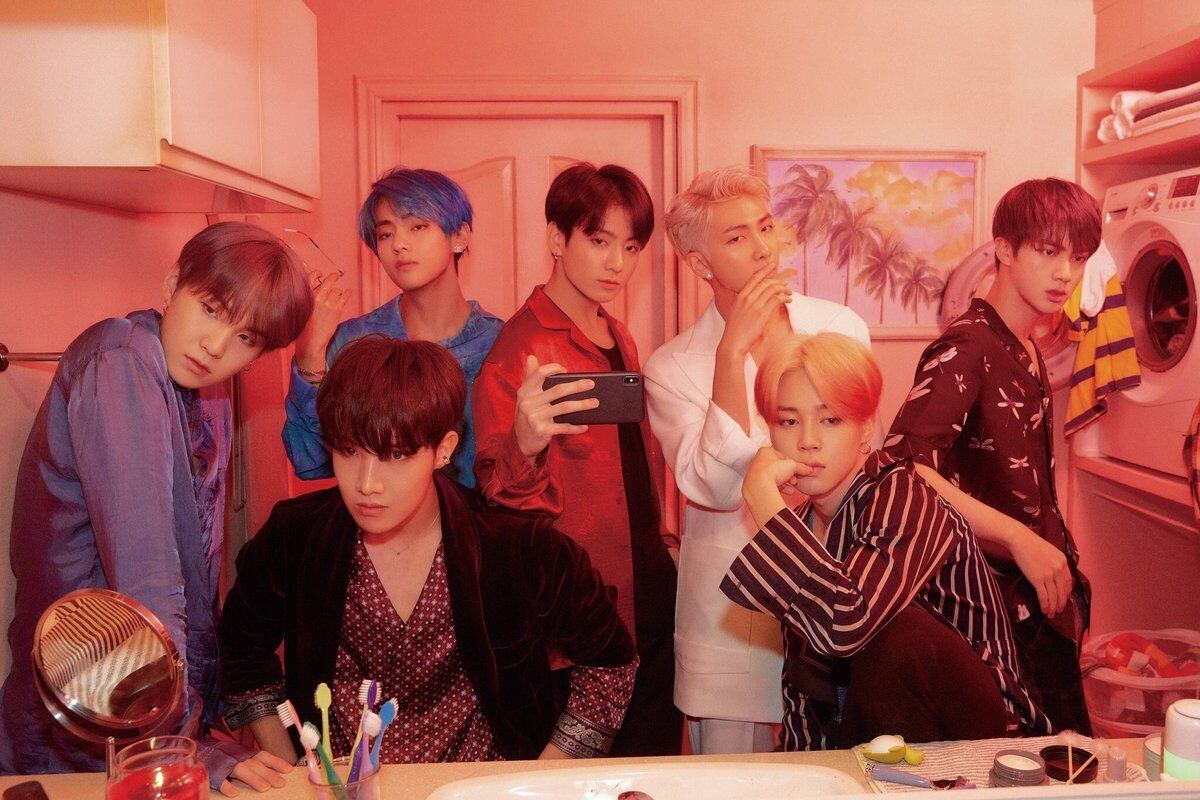 Meninos do BTS emocionaram público em São Paulo