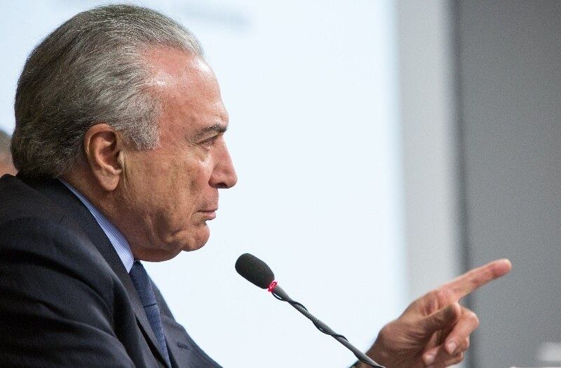 Temer decidiu revogar decreto e assinar um novo texto para "clarificar" questão