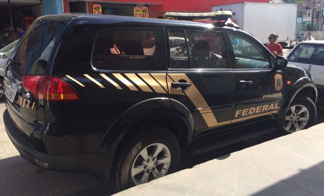 A segunda fase da operação tem como objetivo a prisão dos integrantes remanescentes da organização criminosa